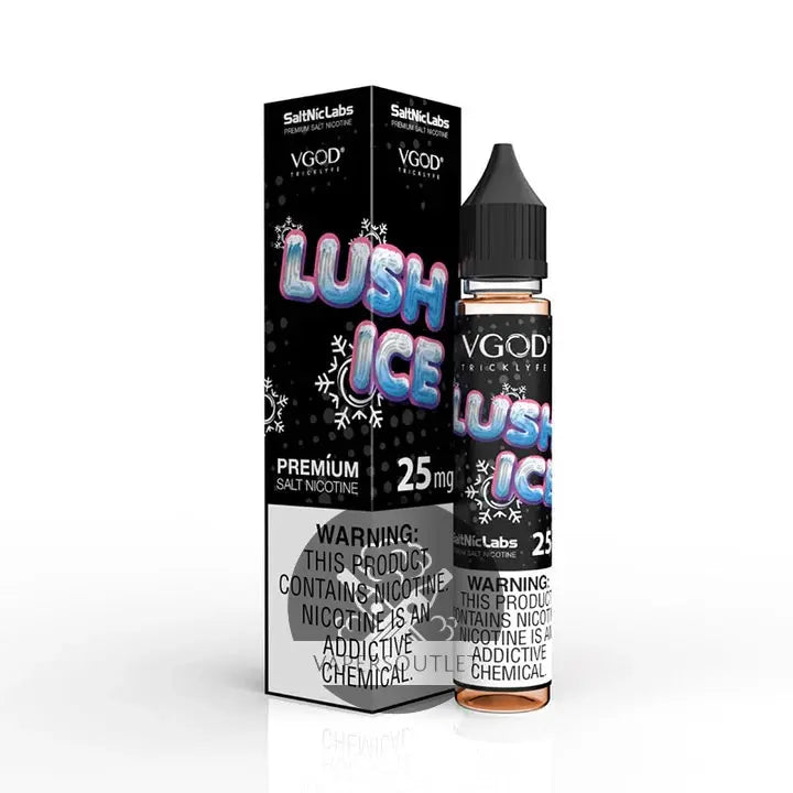 VGOD Lush Ice SaltNic – 30ml (25mg, 50mg) - INDIAN VAPE GARAGE