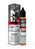 VGOD SaltNic Labs MIX Iced Black Cherry 30ML 25MG Nic Salt | Vape Street India