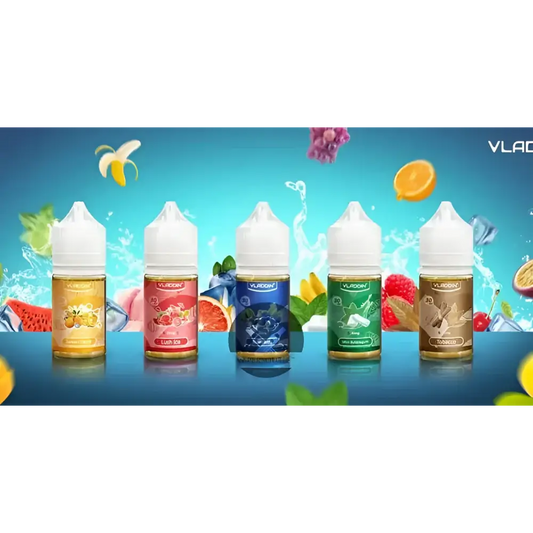 VLADDIN NICOTINE SALT 30ML | 50MG - INDIAN VAPE GARAGE