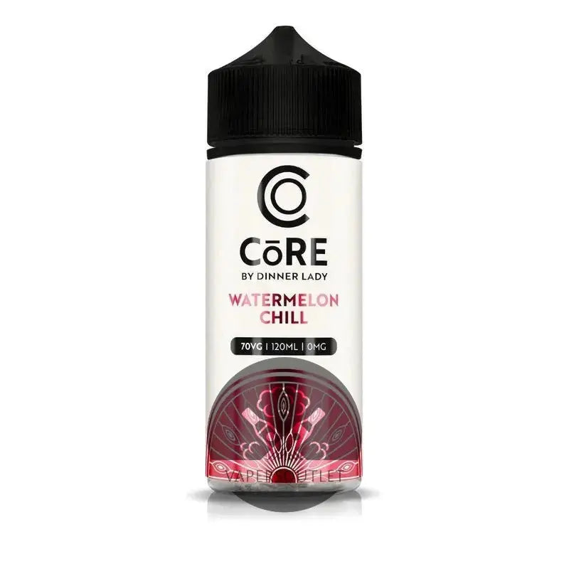 Core by Dinner Lady | 120Ml Vape Juice | 3MG,6MG - INDIAN VAPE GARAGE