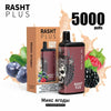 Rasht Plus Mix Berry Disposable (5000 Puffs)