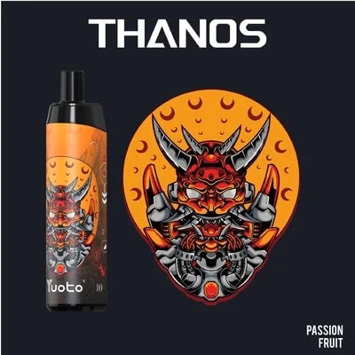 Yuoto Thanos - Passion Fruit (5000 Puffs)