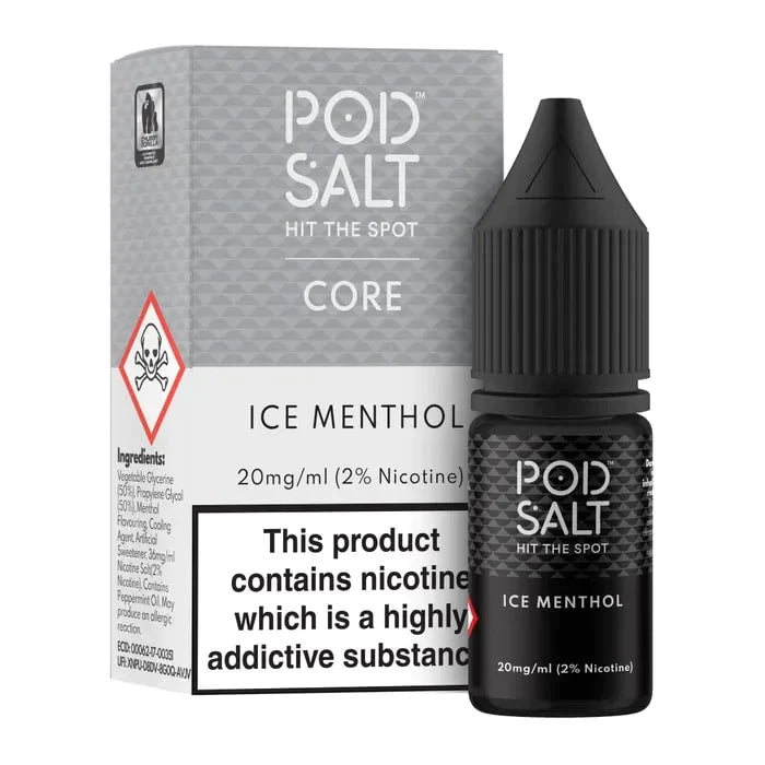 POD SALT - Ice Menthol