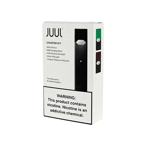 JUUL Starter Kit - Juul 2 Pods Kit