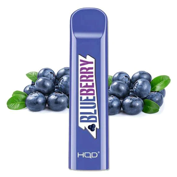 HQD Cuvie Disposable Vape Blueberry