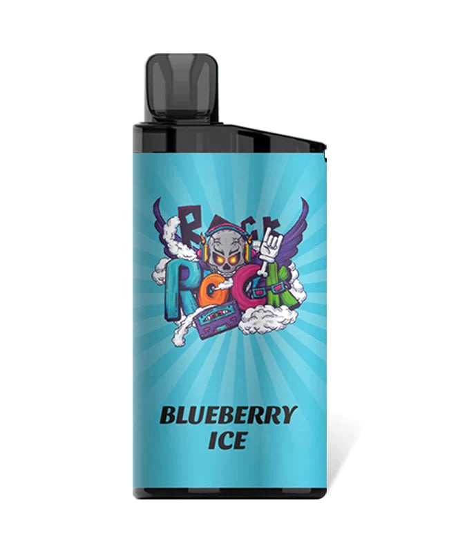 IGET Bar - Blueberry Ice (3500 Puffs)