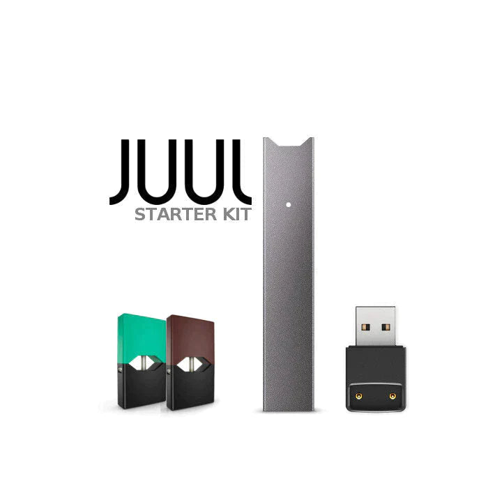 JUUL Starter Kit - Juul 2 Pods Kit