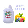 IGET B5000 - Blueberry Raspberry Lemon (5000 Puffs)