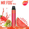 MR FOG Max Disposable Strawberry Watermelon Kiwi (1000 Puffs)