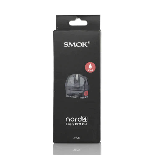 SMOK Nord 4 RPM Replacement Pods